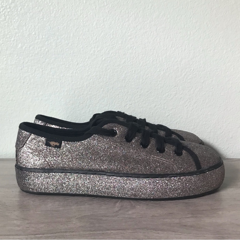 Rocket Dog Mistie Magic Multicolor Glitter Fashion Sneakers Size 8.5